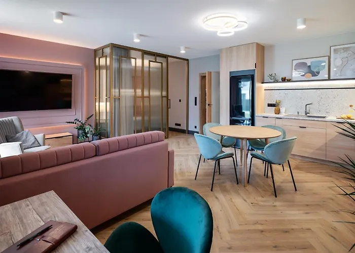 Apartament Sezamkowaskc