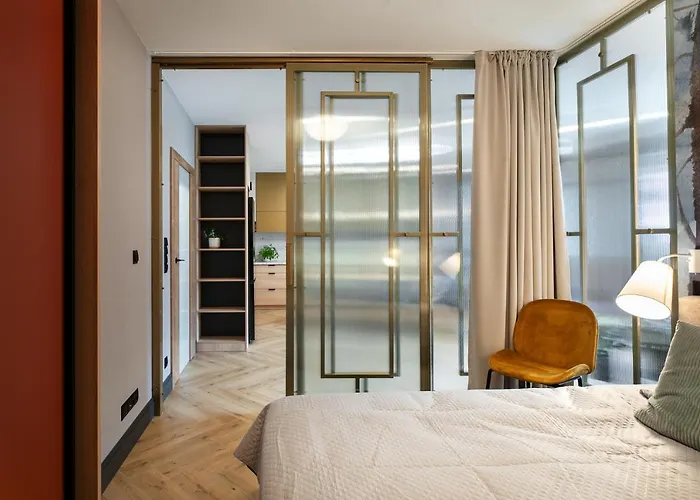 Apartament Sezamkowaskc