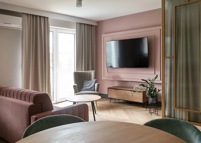 Apartament Sezamkowaskc