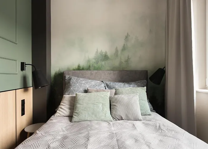 Apartament Sezamkowaskc