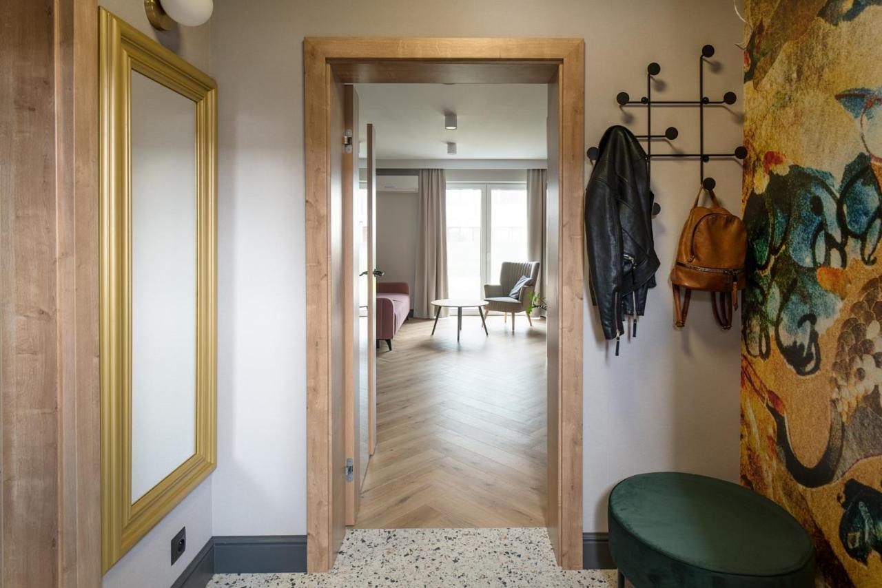 Apartment Sezamkowaskc