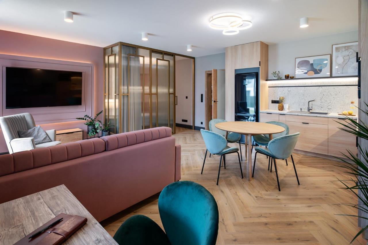 Apartment Sezamkowaskc